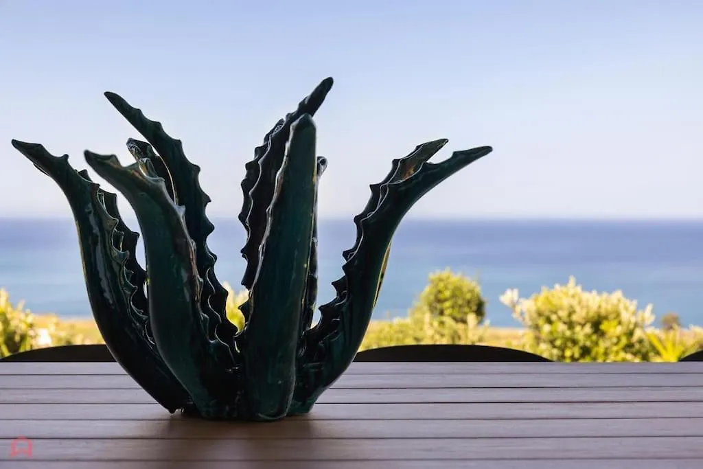 Sea View Villa Whit Pool Scopello
