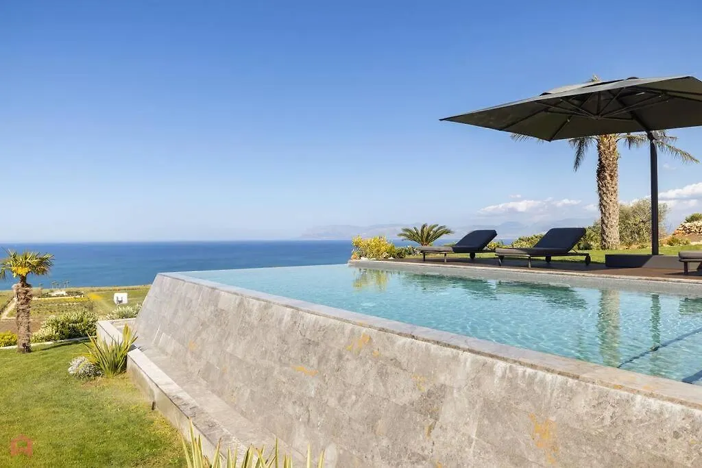 Sea View Villa Whit Pool Scopello  0*, Scopello (Sicily)