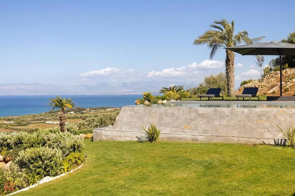 Sea View Villa Whit Pool Scopello