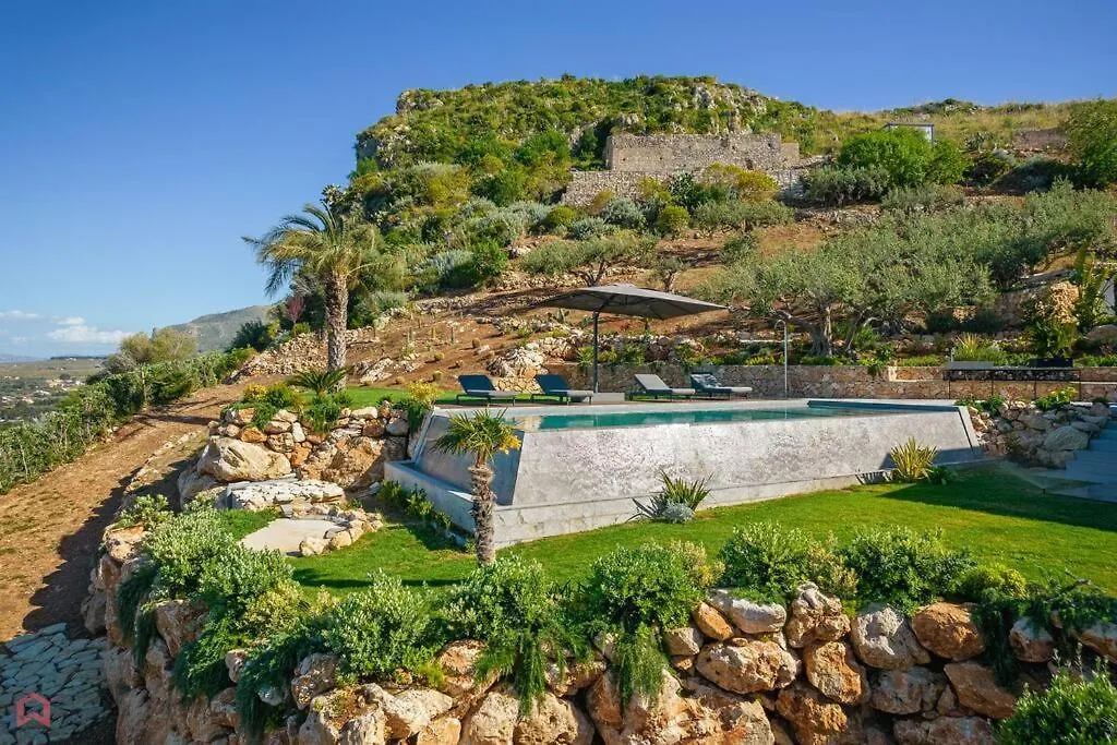 Sea View Villa Whit Pool Scopello   Scopello (Sicily)